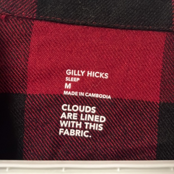 Hollister (Gilly Hicks) Pyjama Set - Picture 2 of 3